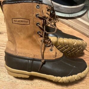 LaCrosse Uplander Brown Footwear boots
